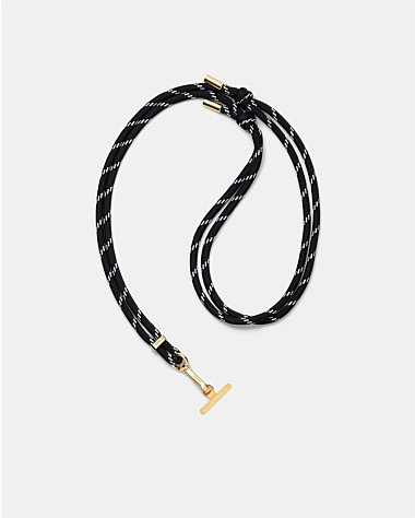 Bungee Knot Phone Crossbody Strap