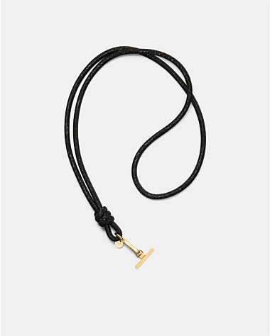 Sparkle Knot Phone Crossbody Strap