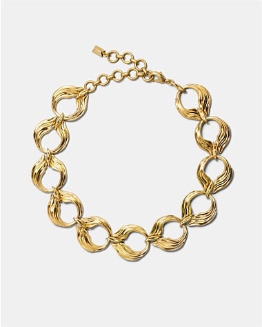 Gaia Chain Necklace