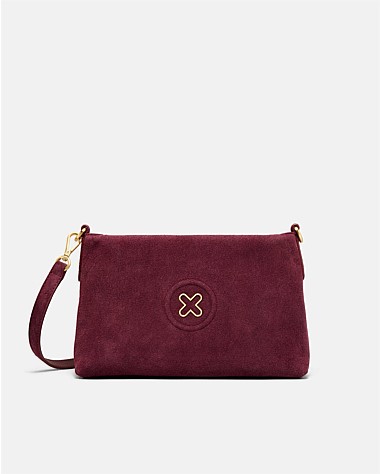 Bay Strap Crossbody Bag