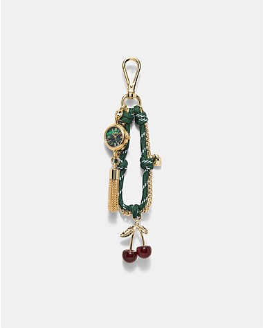 Bungee Watch Charm