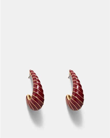 Calie Hoop Earrings