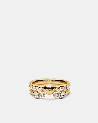 Signatura Ring Set