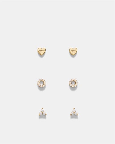 Nimbus Earrings Set