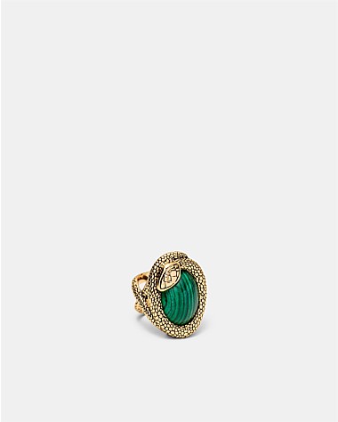 Serpentina Ring