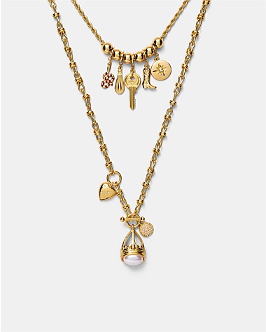 Westlyn Duo Necklace