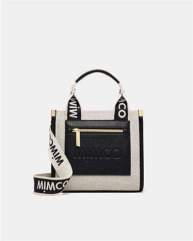 Patch Mini Tote Bag