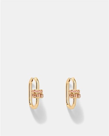 Marla Hoop Earrings