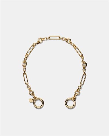 Accumulus Bag Necklace
