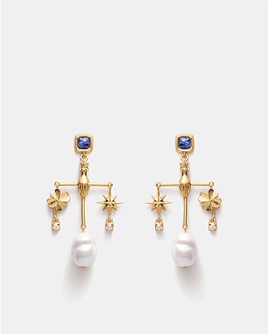 Alchemist Earrings