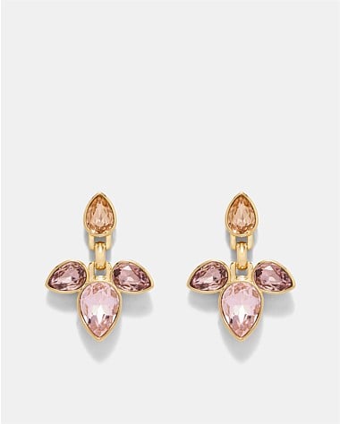 Bumper Pear Earrings