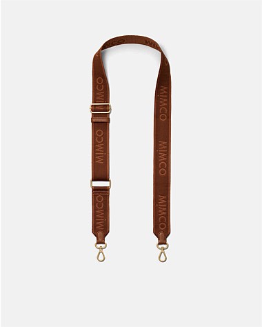 Stripe Webbing Bag Strap