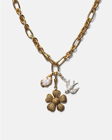 Daisy Dream Chain Necklace