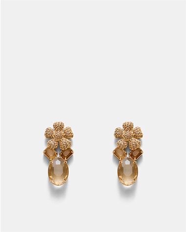 Ornithea Drop Earrings