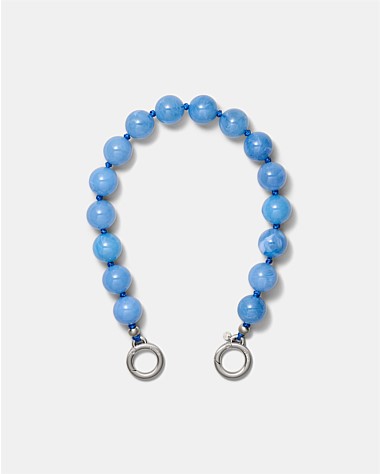 Lady M Bag Necklace