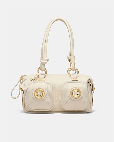 Pre Order Mini Button Bag