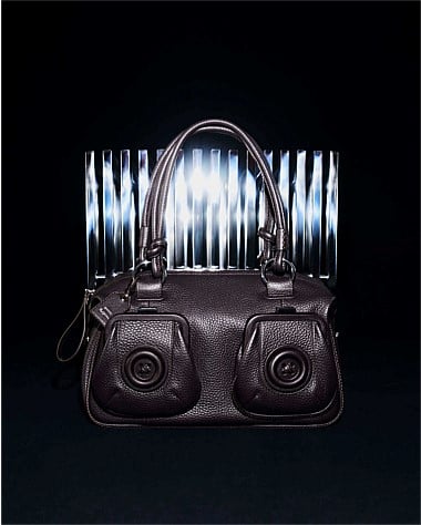Pre Order Button Bag