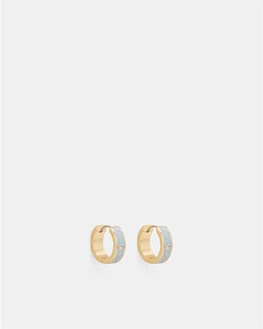 Enamour Huggie Earrings