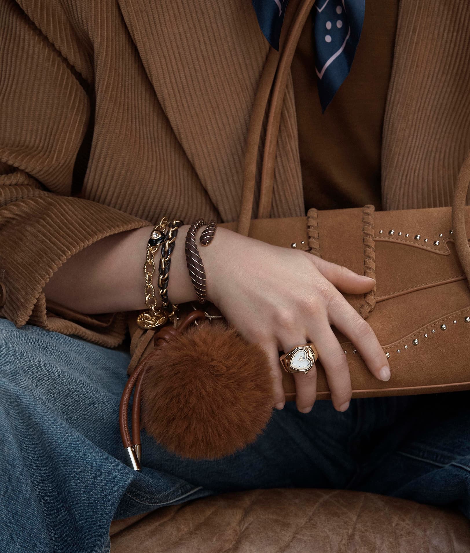 Styling Bag Charms & Accessories