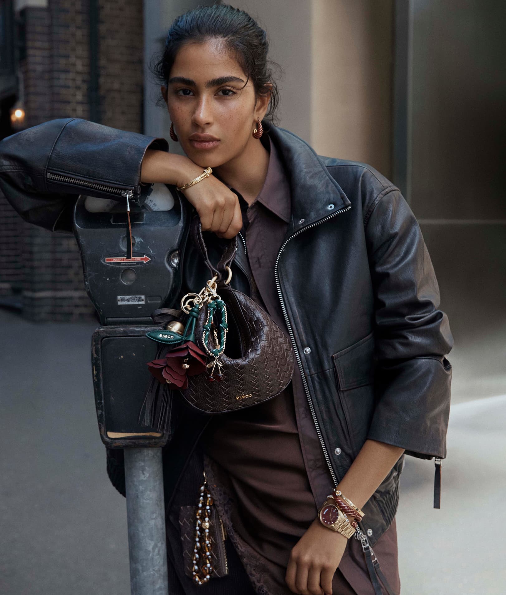 Styling Bag Charms & Accessories