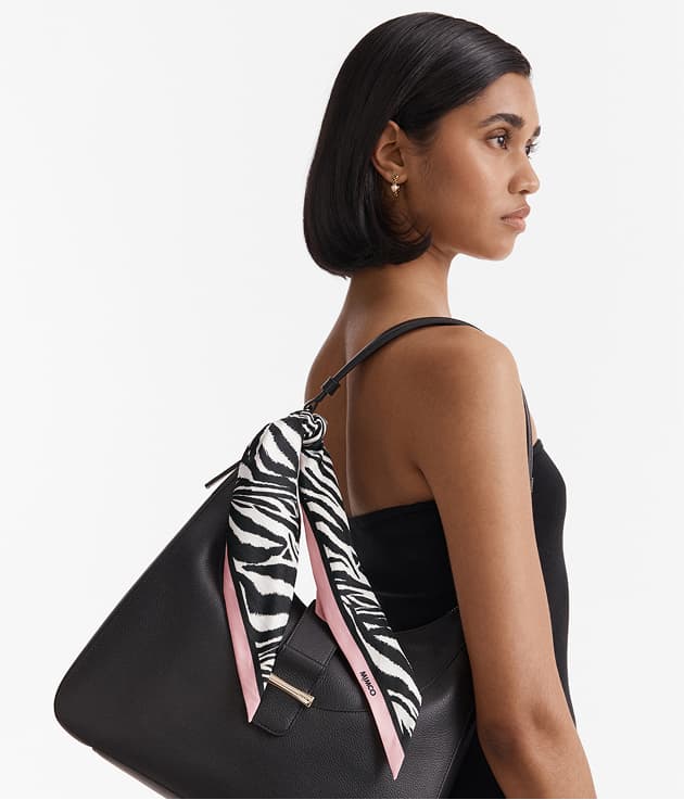 Luna Crescent Bag