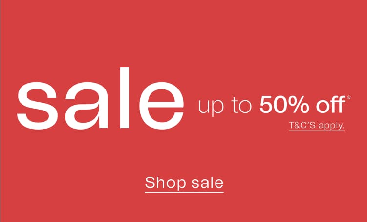 SALE BANNER