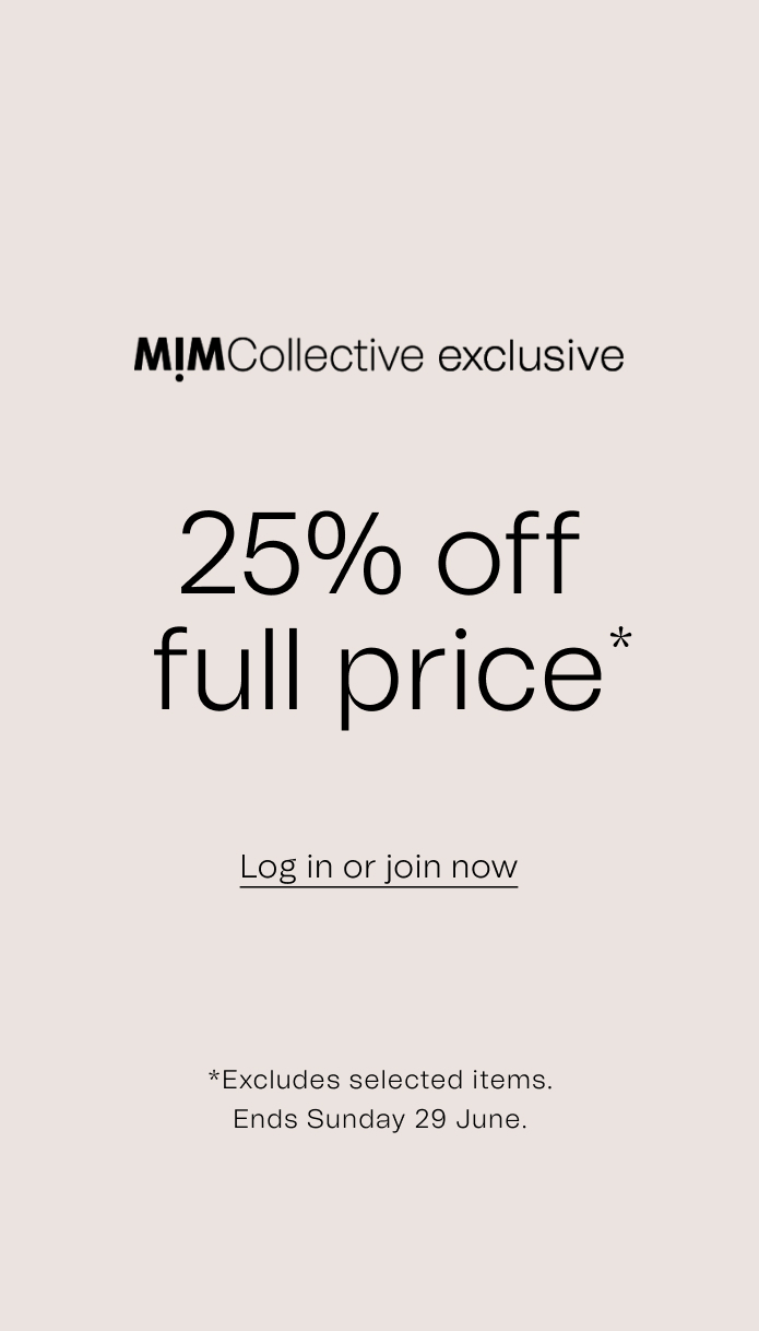 25% of full price