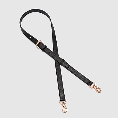 Bag Strap | Khaki/Rose Gold Stripe main image 1