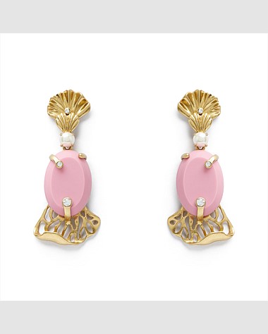 VENUS DROP EARRINGS