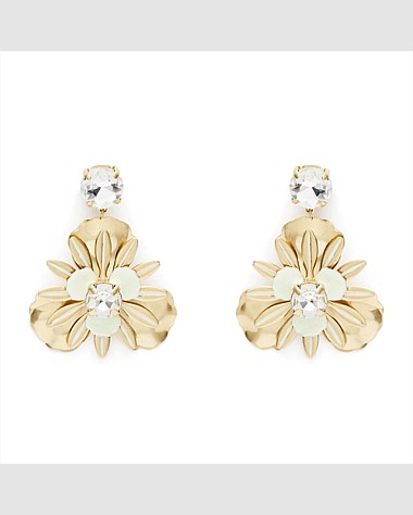 ALLEGORY CLIP ON EARRINGS