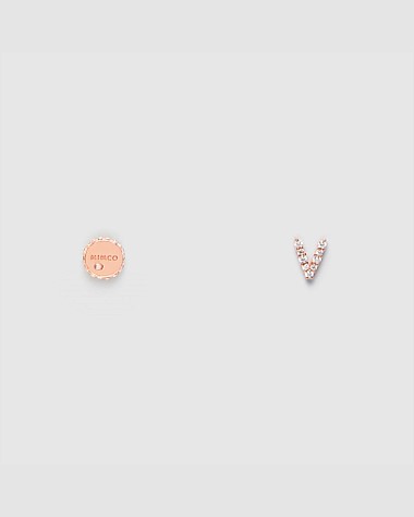 TYPIFY STUD V EARRINGS