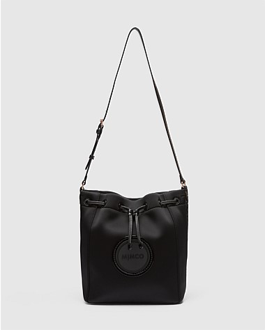 SERENITY POUCHE BUCKET BAG