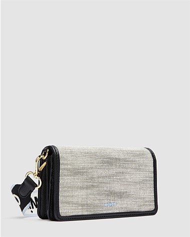 Stevie Wallet Crossbody Bag