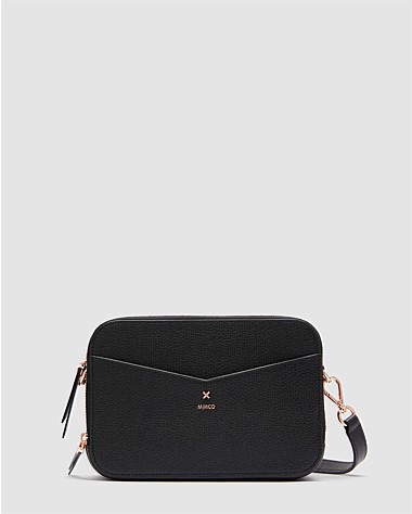 D-Vine Camera Crossbody Bag