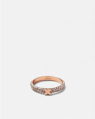 Rose Gold Rings - Shop Online & In-store - Mimco