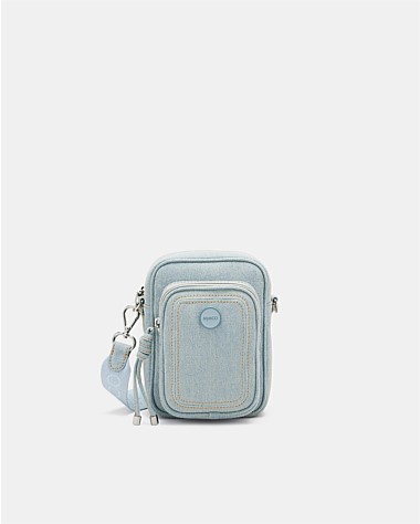 Nextalgia Phone Crossbody Bag