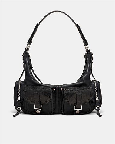 Shop Women's Leather Shoulder Bags Online - Mimco