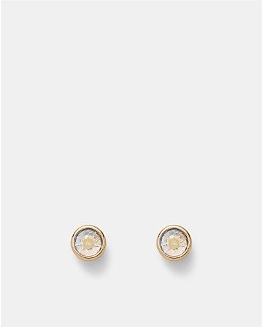 Orbit Stud Earrings