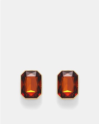 On The Rocks Large Stud Earrings