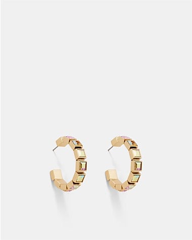 Dreams Hoop Earrings