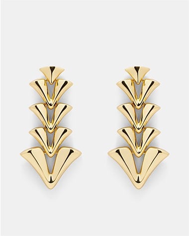 The Viper Earrings