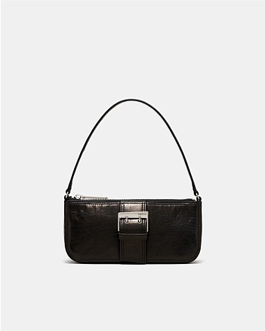 Buckle Up Mini Shoulder Bag