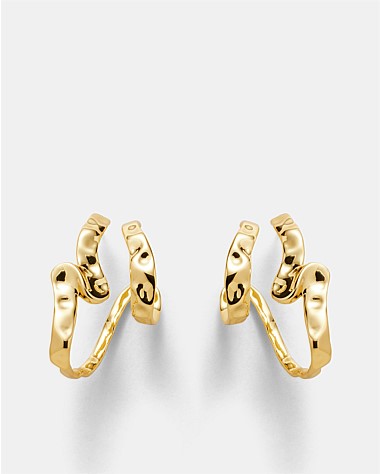 Cadence Hoop Earrings