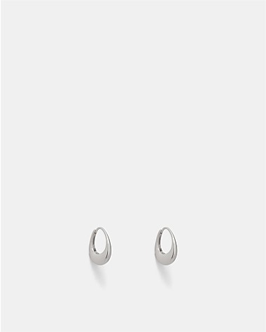 Pelle Hoop Earrings