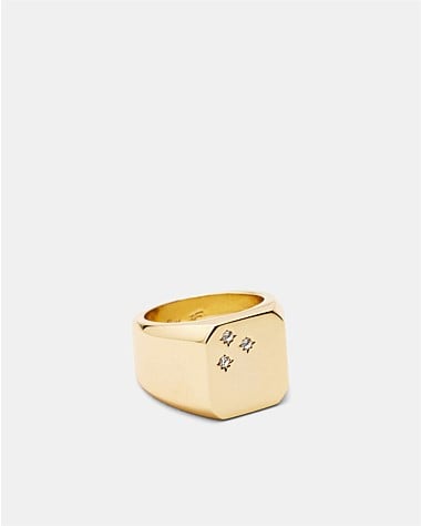 Los Angeles Signet Ring