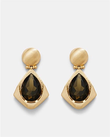 Like A Mirage Drop Earrings