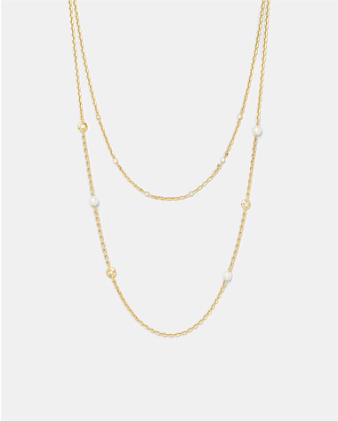 Enliven Chain Necklace