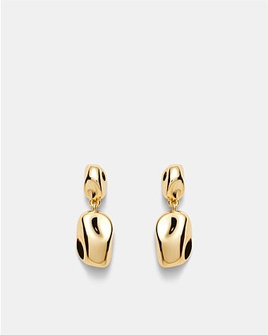 What A Treasure Drop Earrings