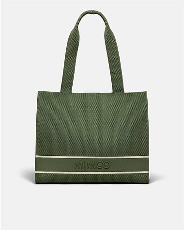 Blondie Boxy Tote Bag