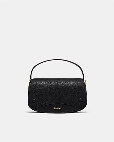 Giselle Mini Saddle Bag